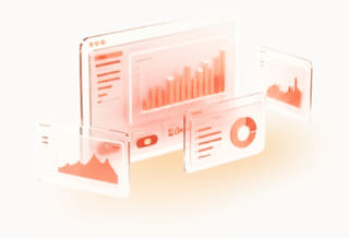 AI-driven trading engine responding to shifts in the market in real time