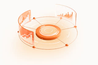 Firm Vestode dashboard showing trading performance and signals